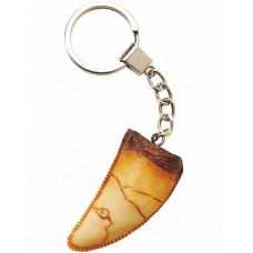 T-Rex Tooth Key-Ring