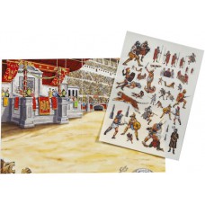 Roman Gladiator Combat Transfer Pack
