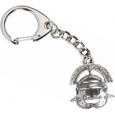 Roman Centurion Helmet Key-Ring