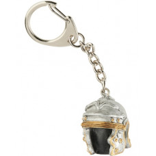 Roman Resin Infantry Helmet Key-Ring