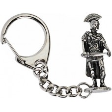 Roman Figure Key-Ring