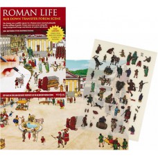 Roman Life Transfer Pack