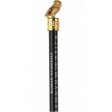 Roman Owl Pencil Topper - Gold Plated