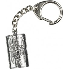 Roman Shield Key-Ring