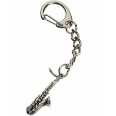 Saxophone Key-Ring