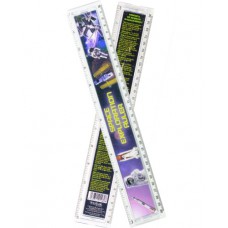 Space Exploration Ruler - 30cm