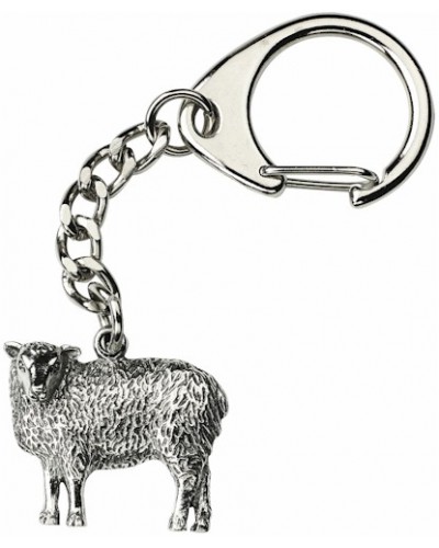 Sheep Key-Ring