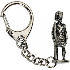 Scottish Figure Key-Ring