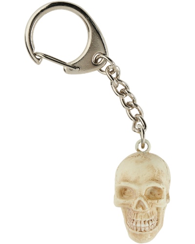 Pirate Skull Key-Ring