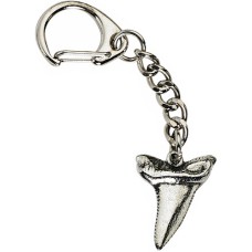 Shark Tooth Key-Ring