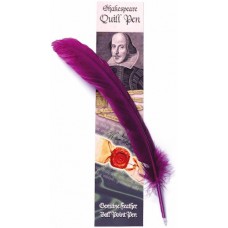 William Shakespeare Quill Pen