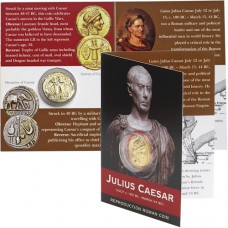 Caesar Coin Pack - Aureus