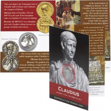 Claudius Coin Pack - Denarius