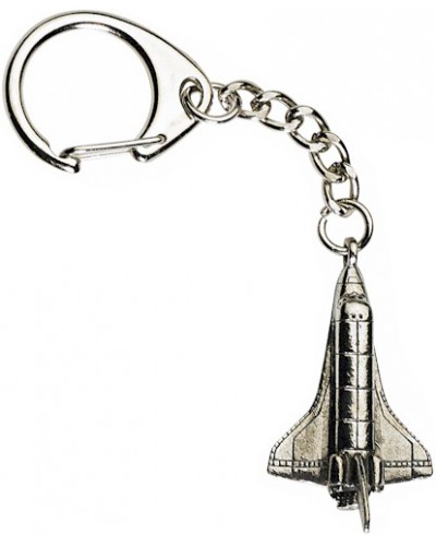 Shuttle Key-Ring