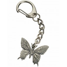 Swallowtail Butterfly Key-Ring