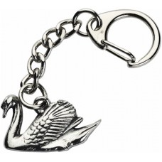 Swan Key-Ring