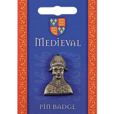Thomas Becket Pin Badge