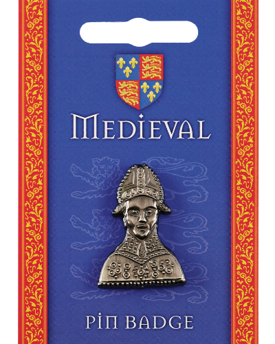 Thomas Becket Pin Badge Thomas Becket Pin Badge