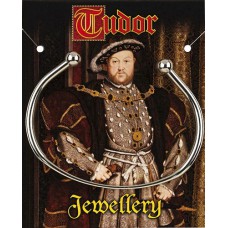 Tudor Bracelet - Silver Plated
