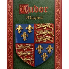 Tudor Coat of Arms Magnet