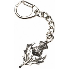 Thistle Key-Ring