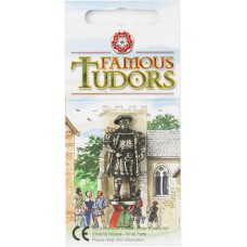 Single Tudor Henry VIII Figure