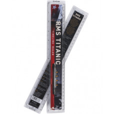 RMS Titanic Ruler - 30cm