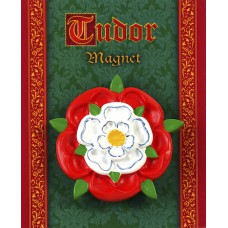 Tudor Rose Magnet