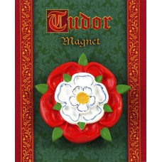 Tudor Rose Magnet