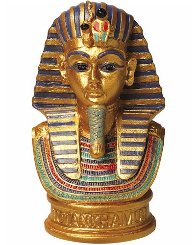 Tutankhamun Mask Model