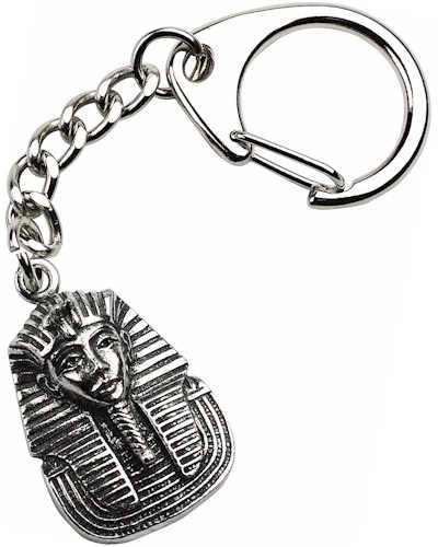 Tutankhamun Mask Key-Ring