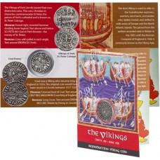 Viking Coin Pack - Cnut Penny