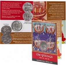Viking Coin Pack - St. Peter Coinage