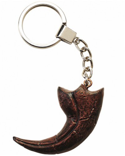 Velociraptor Claw Key-Ring