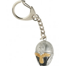 Viking Resin Helmet Key-Ring