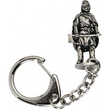 Viking Figure Key-Ring