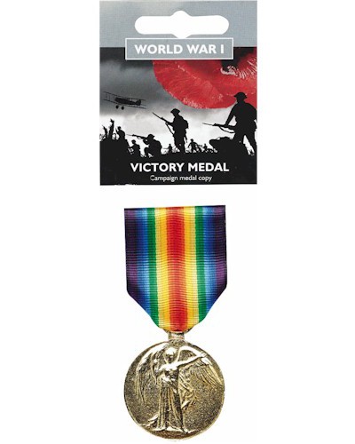 Full-Size Victory Medal
