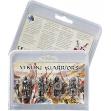 Set of 4 Viking Figures in Pack