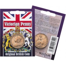 Victorian Penny Coin Pack