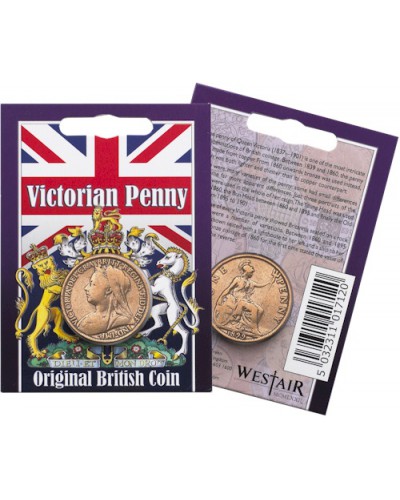Victorian Penny Coin Pack