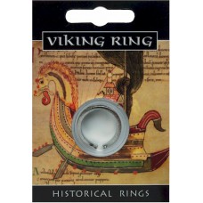 Viking Ring - Pewter