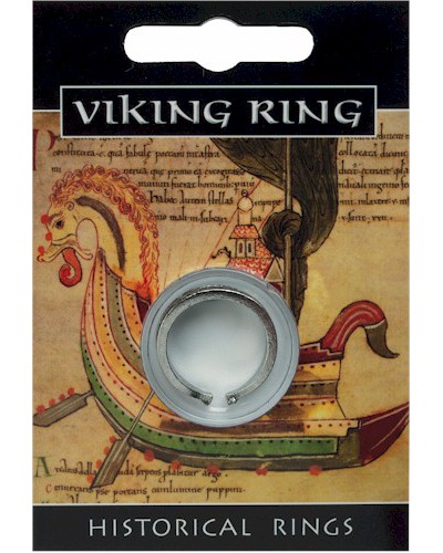 Viking Ring - Pewter