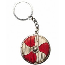 Viking Shield Key-Ring