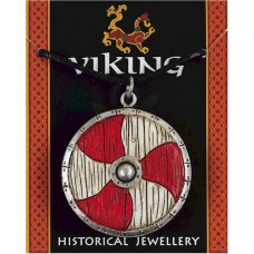 Viking Shield Pendant