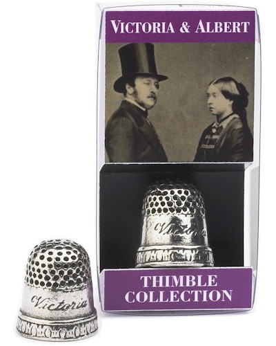 Victorian Thimble