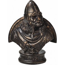 Viking Warrior Bust 7cm