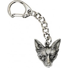 Fox Key-Ring
