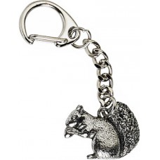 Squirrel Key-Ring