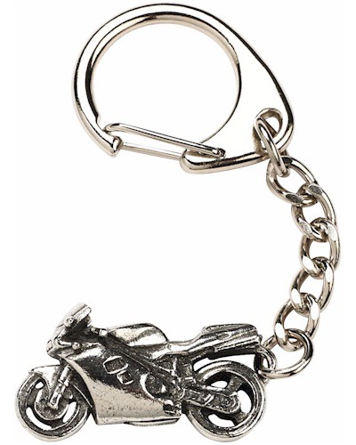 Sport Bike Key-Ring