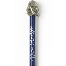 William Shakespeare Pencil Topper